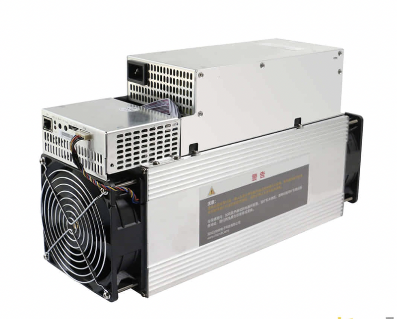 Whatsminer M61 19,9W 208 TH/s