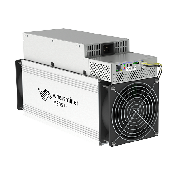 Whatsminer M50S++ 22W 164 TH/s