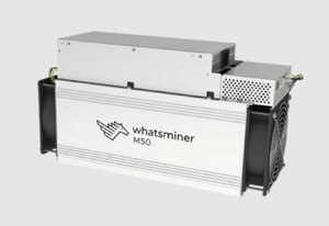 Whatsminer M50 29W 112 TH/s