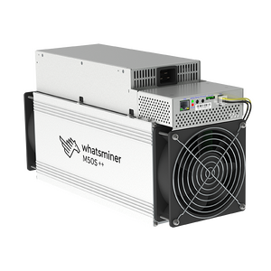 Whatsminer M50S++ 21W 162 TH/s