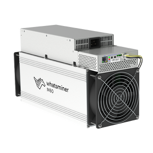 Whatsminer M60S 18,5W ГТД 186 TH/s