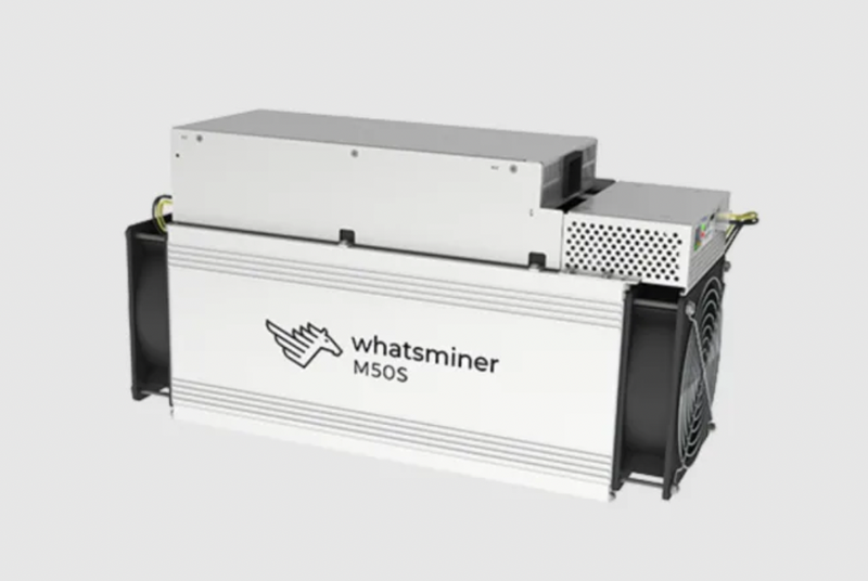 Whatsminer M50S 26W 122 TH/s
