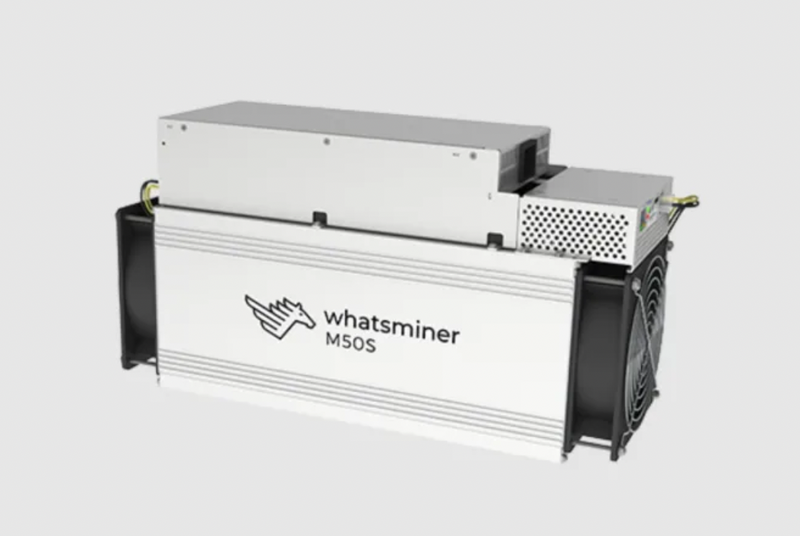 Whatsminer M50S 26W ГТД 134 TH/s