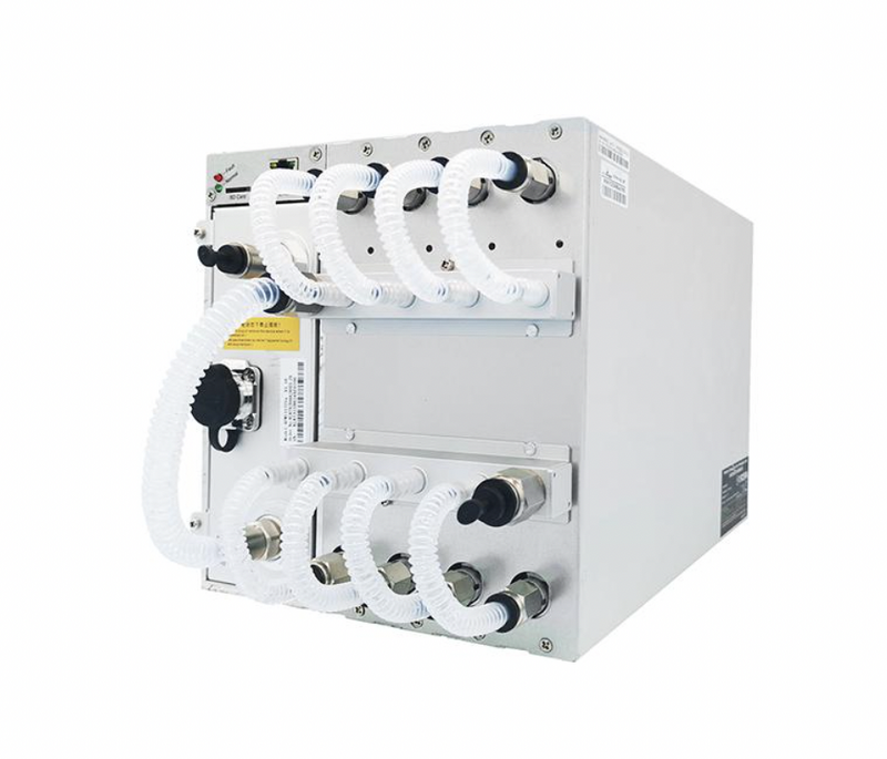 Antminer S19 pro Hydro 29,5W (13 дней) 184 TH/s