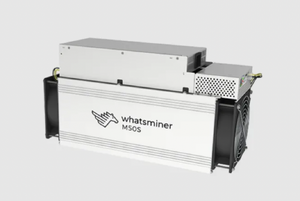 Whatsminer M50S 26W 128 TH/s