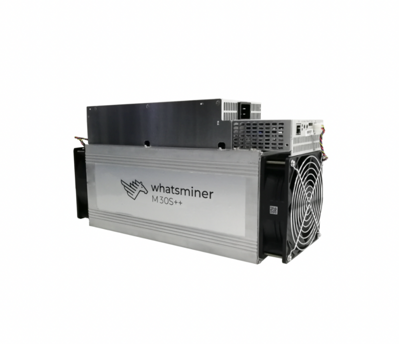Whatsminer M30S++ 31W 110 TH/s