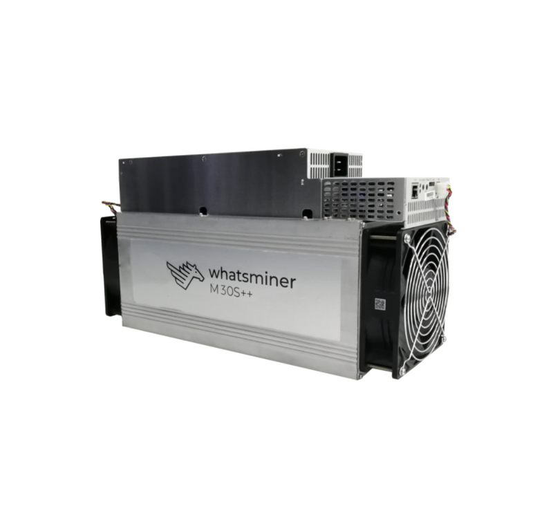 Whatsminer M30S++ 31W 108 TH/s