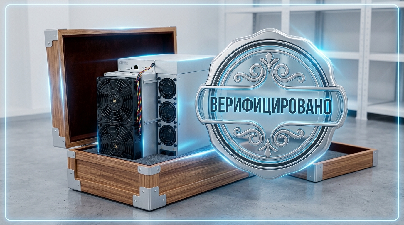 Как проверить ASIC и продавца перед покупкой: происхождение партии, гарантия, документы