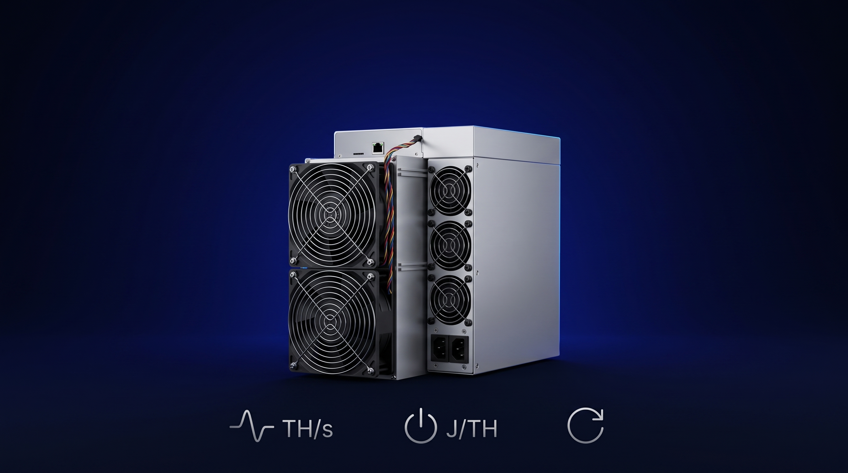 Как выбрать ASIC в 2026: хешрейт, энергоэффективность, окупаемость