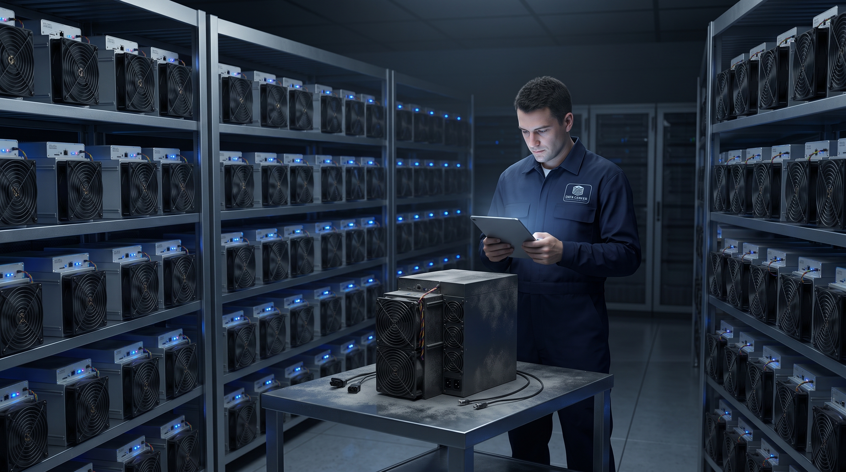 Что делать с ASIC, который перестал окупаться