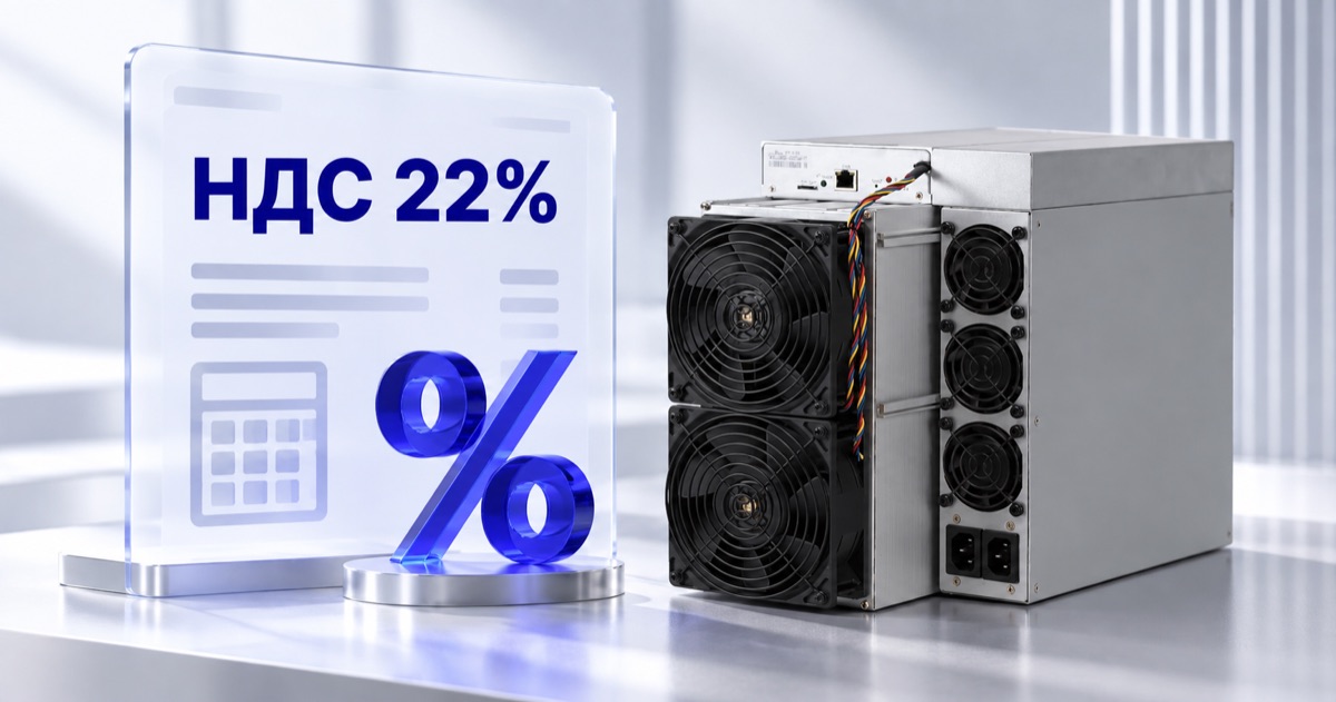 НДС при покупке ASIC: вычет и расчёт затрат в 2026 году