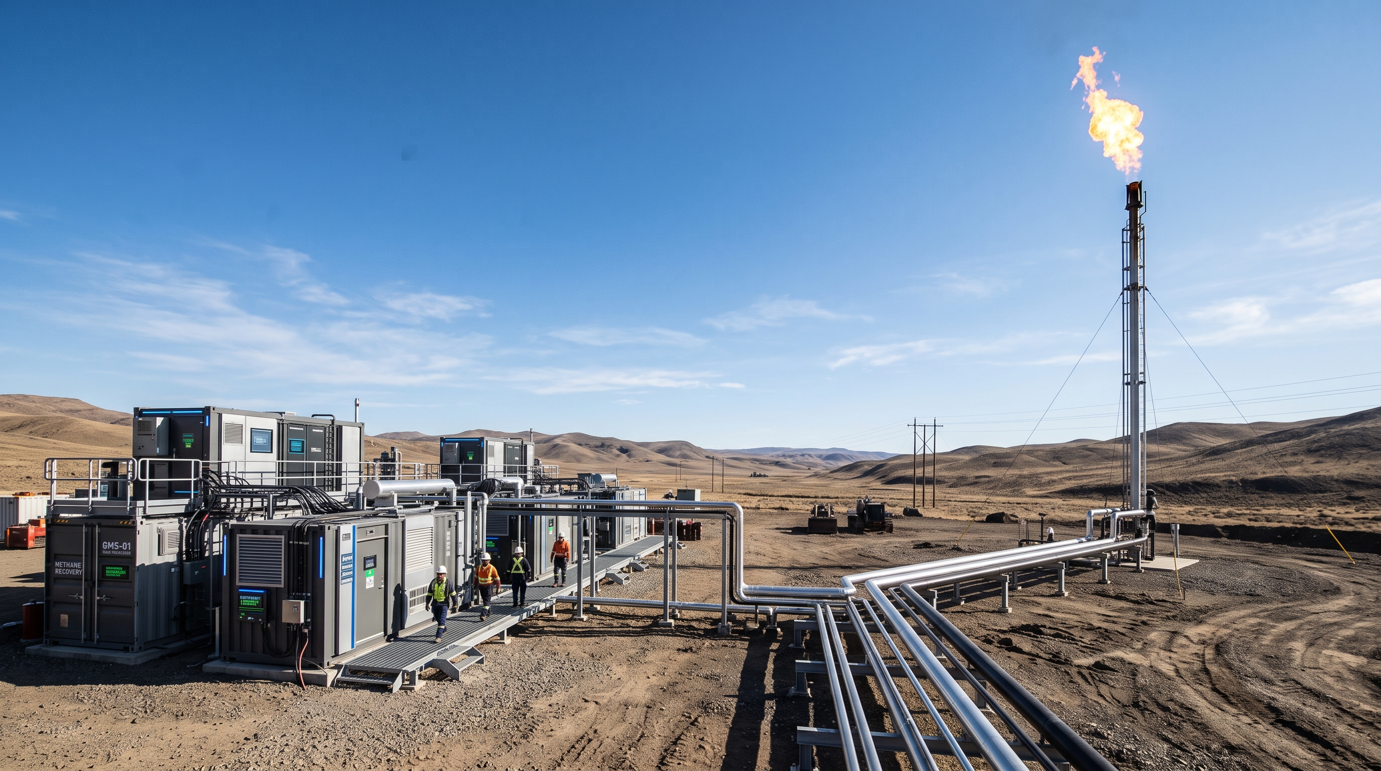 Газовая генерация для майнинга в РФ: источники газа, CAPEX и OPEX