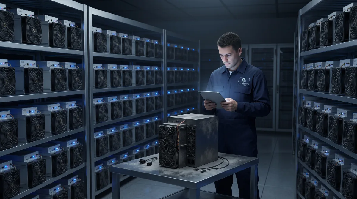 Что делать с ASIC, который перестал окупаться