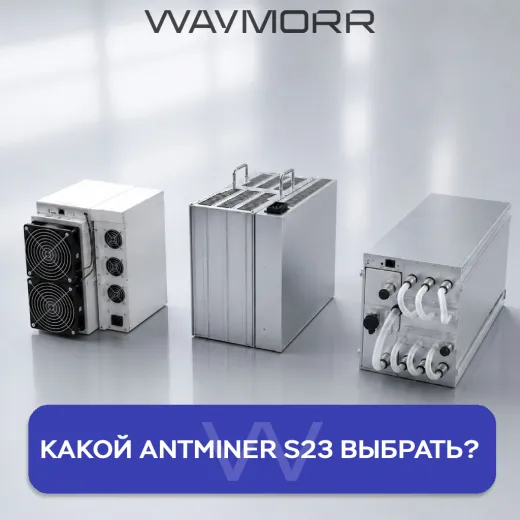 Не покупай Antminer S23, пока не узнаешь ЭТО!