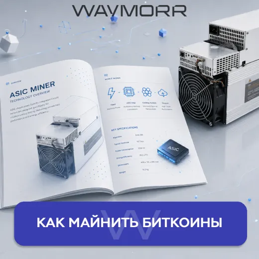 Как майнить Биткоины: полный гайд для начинающих в 2026 году