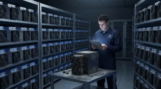 Что делать с ASIC, который перестал окупаться