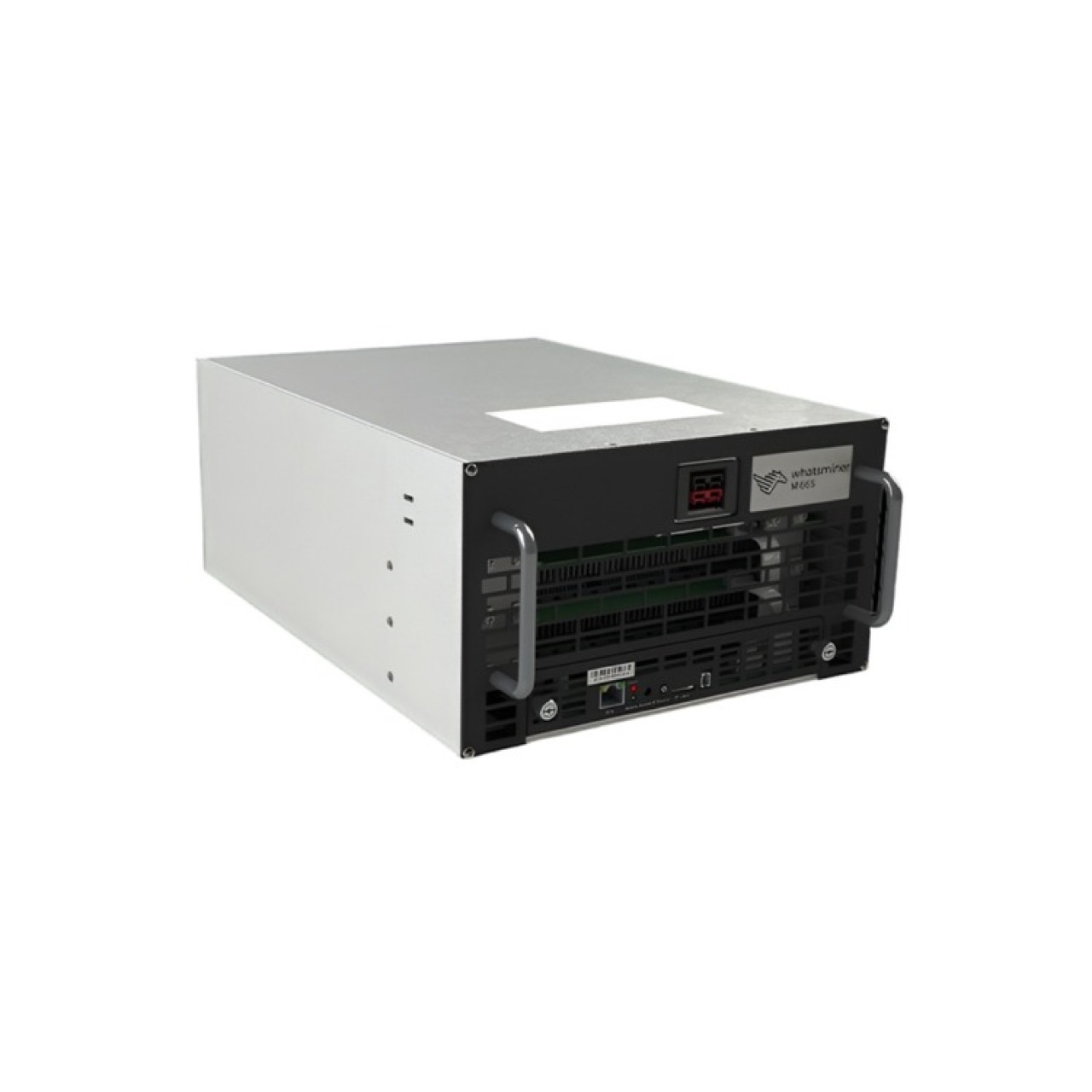 Whatsminer M66S+ 17W