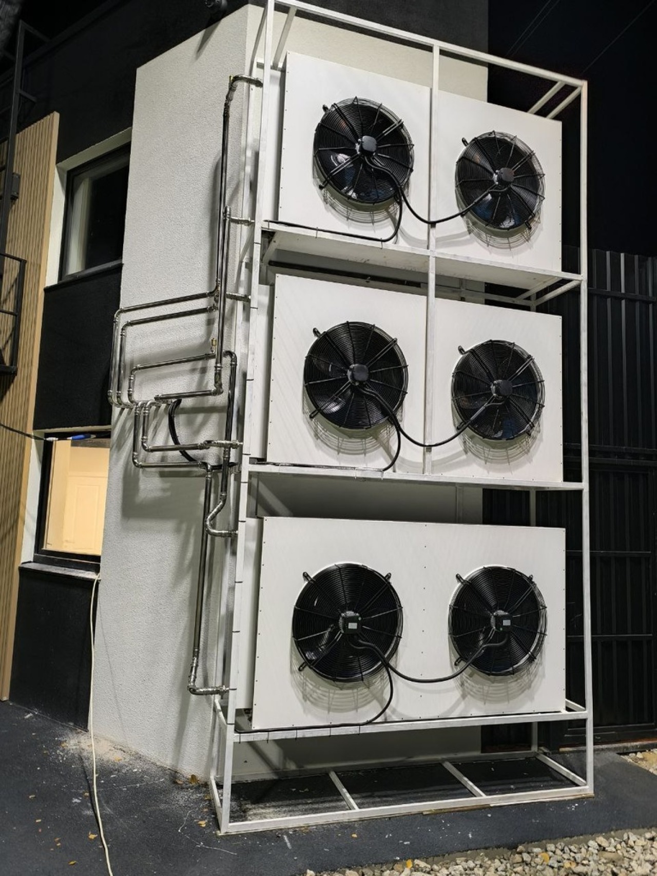  DC65 630 Драйкулер систем гидро-охлаждения