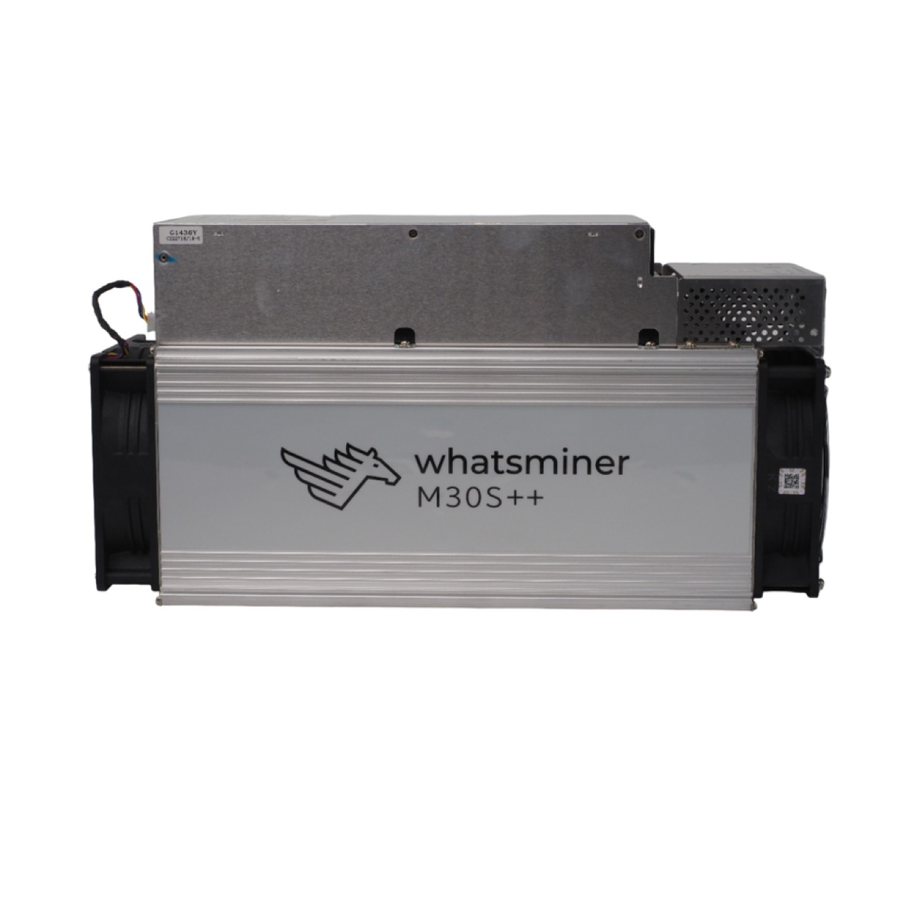 Whatsminer M30S++