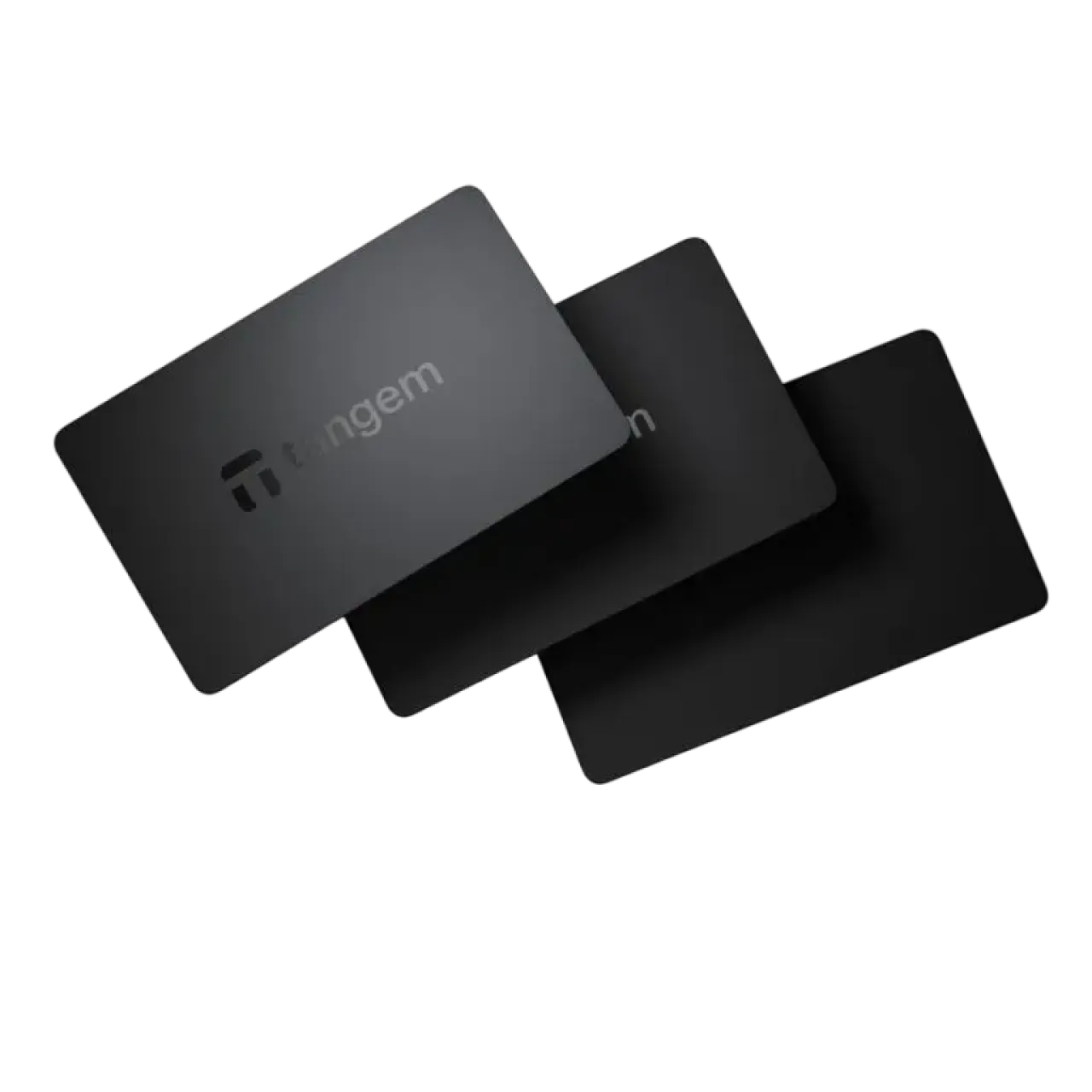 Аппаратный кошелек Tangem 2.0 (3 карты) 