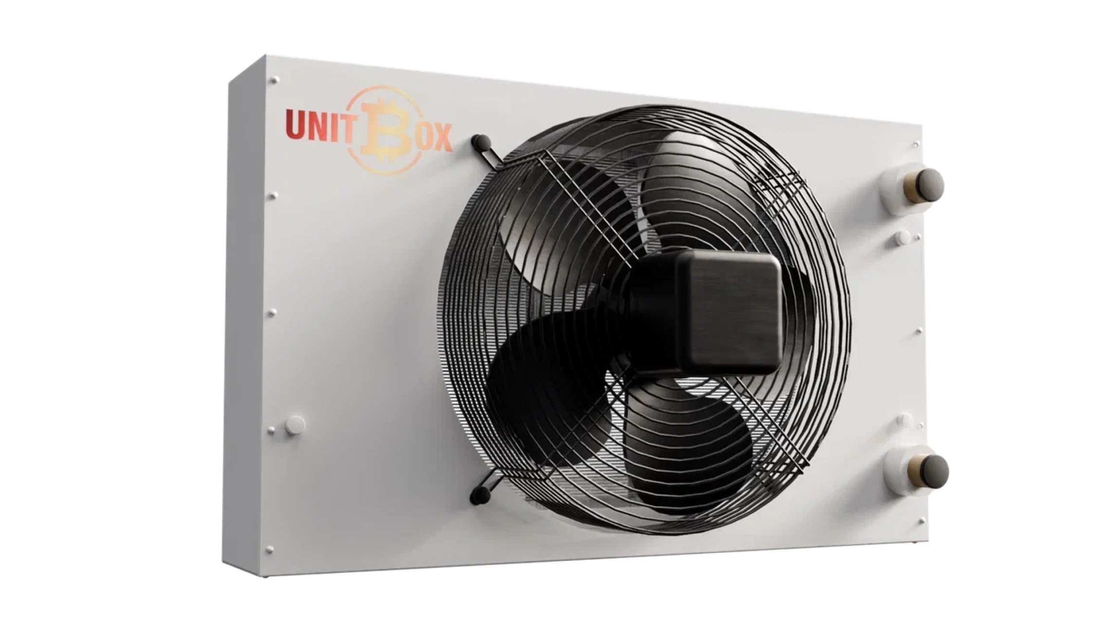 Драйкулер (сухая градирня) 8 кВт ARCTIC SMART