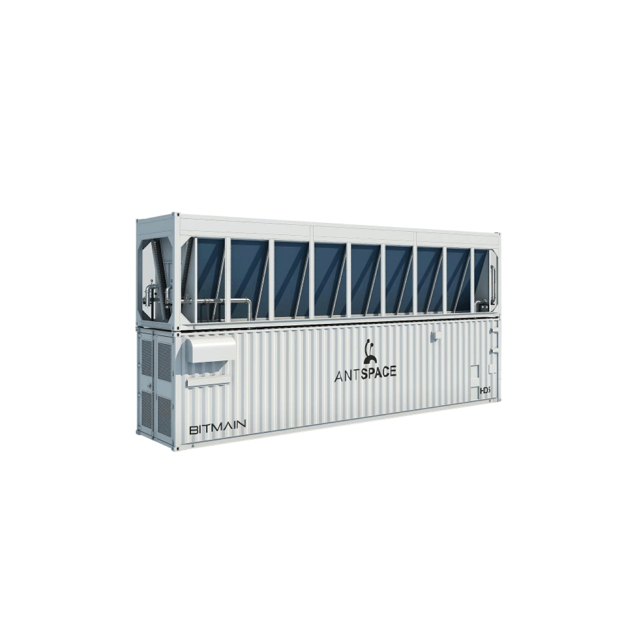 ANTSPACE HD5 (1500KW)