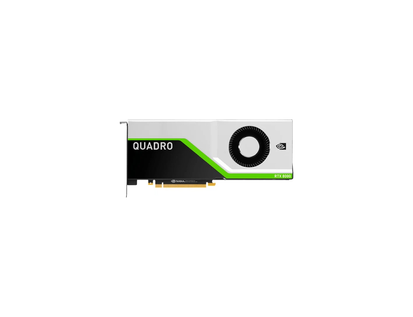 NVIDIA Quadro RTX 8000 48GB GDDR6