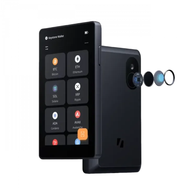 Keystone Аппаратный кошелек  3 Pro — фото 4