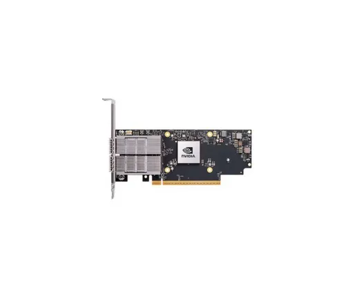 NVIDIA Сетевая карта Mellanox CX75310A ConnectX-7 400 Гб/с