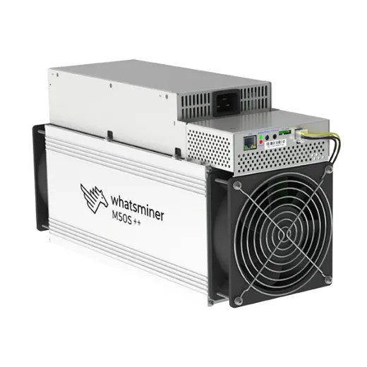 Whatsminer M50S+ 25W