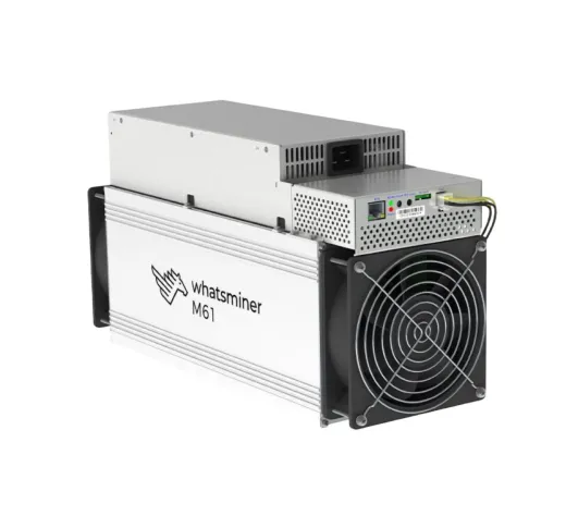 Whatsminer M61 21W