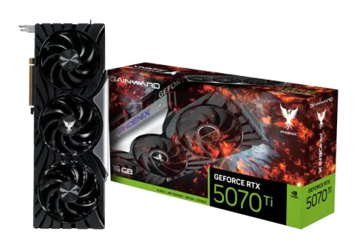 Gainward GeForce RTX 5070 Ti Phoenix 16GB