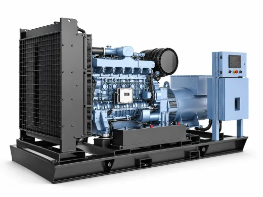 Газопоршневая установка Weichai WP13 GTA — 200 кВт