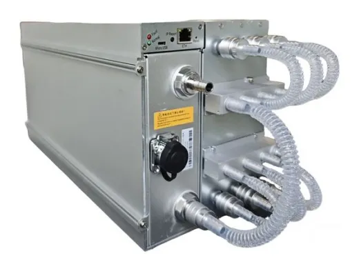 Antminer S21 XP+ Hydro