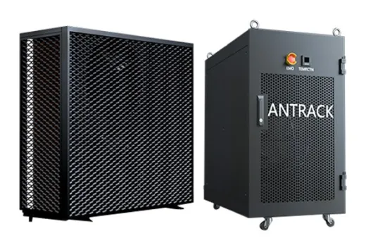 ANTRACK AR22 (24KW, тепловой насос)