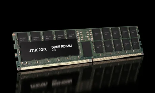 Оперативная память DDR5 64 ГБ 7200 МГц Micron