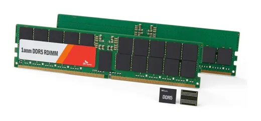 Оперативная память DDR5 64 ГБ 5600 МГц SK hynix