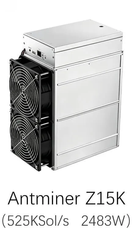 Antminer Z15K