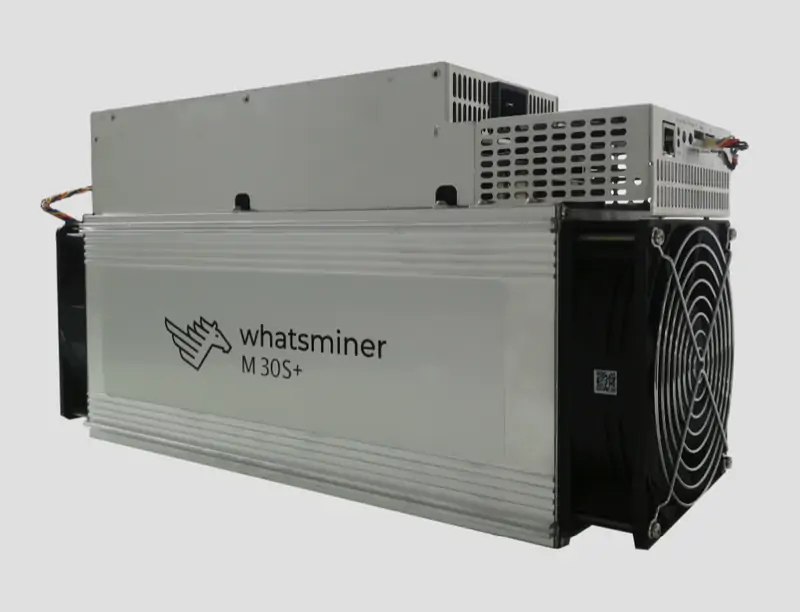 Whatsminer M30S+ 32W 106 TH/s