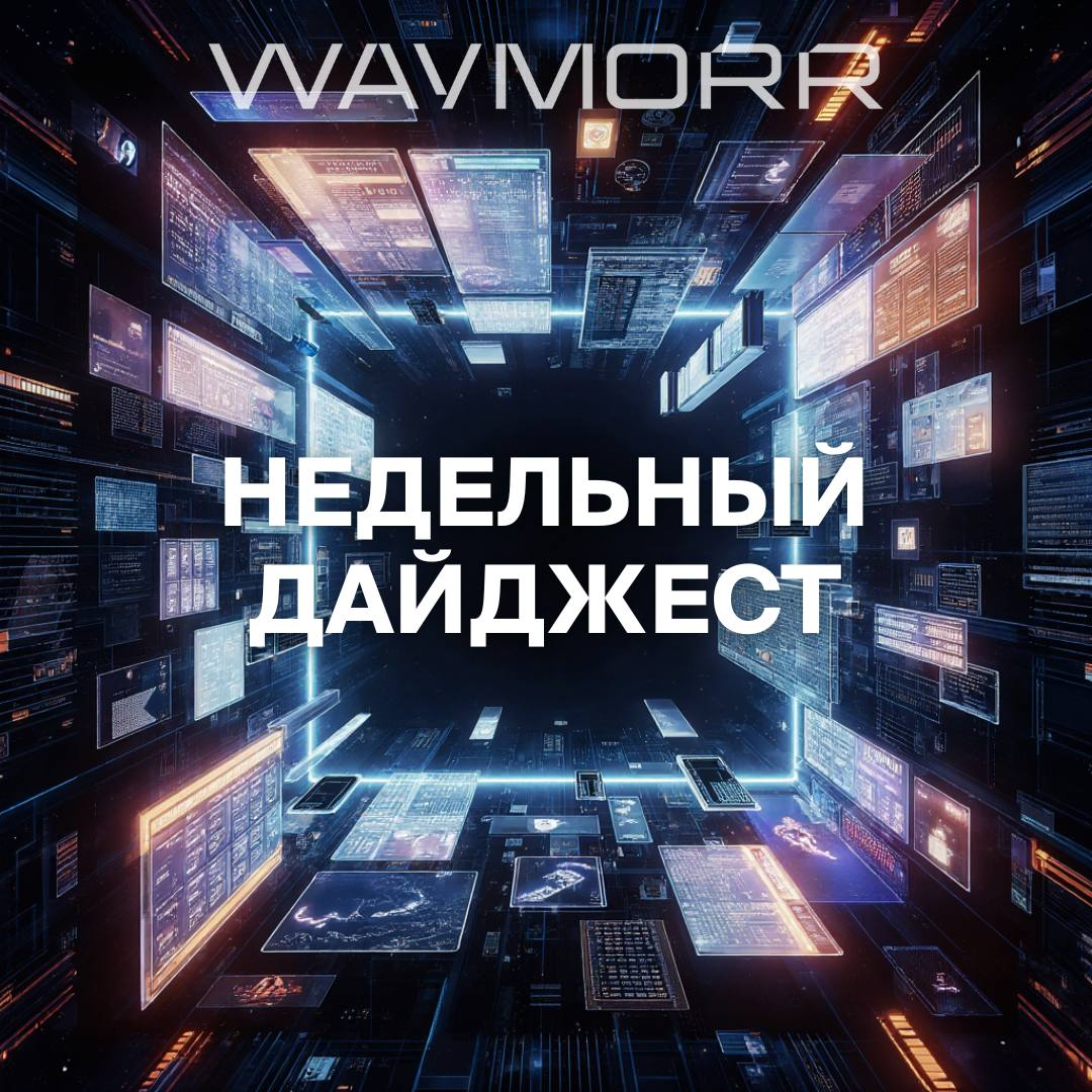 Дайджест 25.07.2025