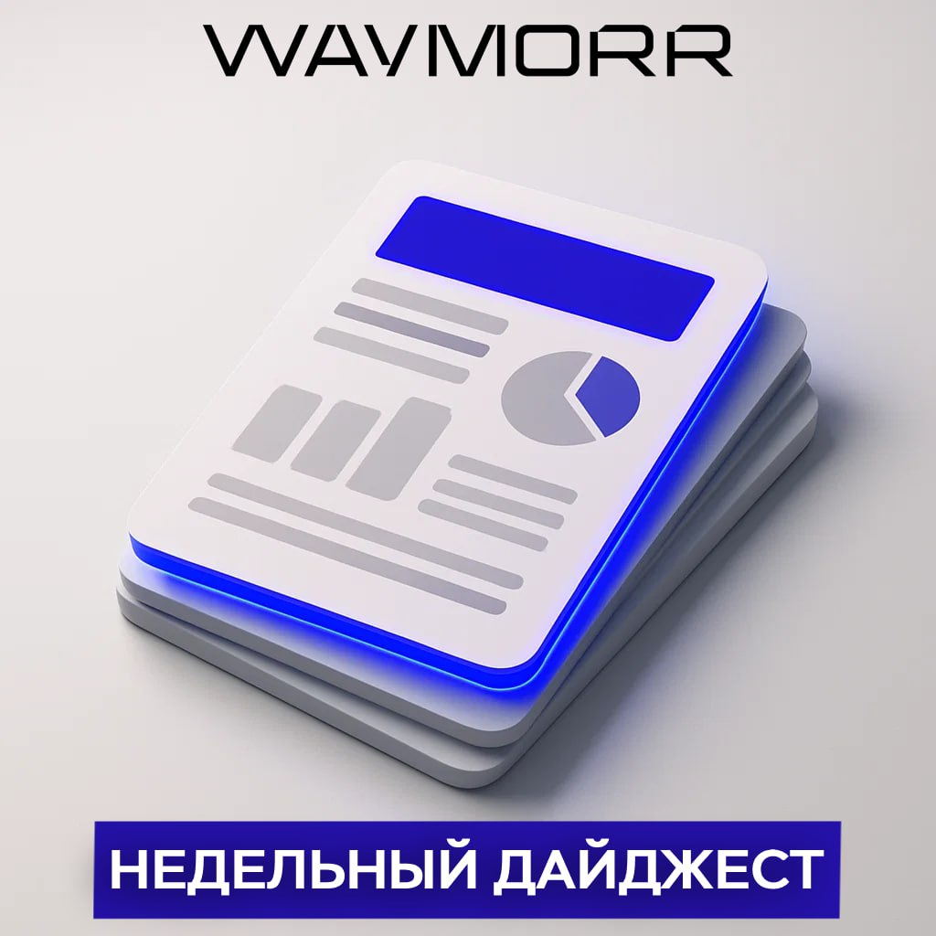 Дайджест 12.09.2025